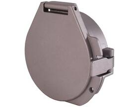 Buyers Products Company 3016382 Replacement Locking Cover For 6 Inch Pvc