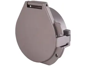 3016382 Buyers Products Company Replacement Locking Cover For 6 Inch Pvc
