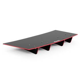 C3shield 766981882935 Jesky Vr4 Rear Diffuser Vz103941 Mercedes-benz Eqs 2022-2025 Matte Black