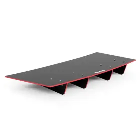 Vz103941 C3shield 766981882935 Jesky Vr4 Rear Diffuser Mercedes-benz Eqs 2022-2025 Matte Black