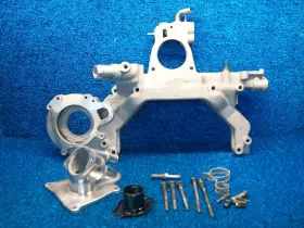 12574658 Cadillac 2000-2002 Northstar Water Pump Housing