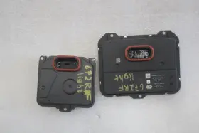 134.gm6x21 Cadillac 2020 2021 2022 2023 Xt5 Right Headlight Led Ballast Computers 0837596