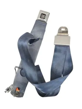 210.gm6q92 Cadillac Rear Brougham 1992 Drivers Side Buckle Seat Belt Front 571620 210.gm6q92 Cadillac Rear Brougham 1992 Drivers Side Buckle Seat Belt Front 571620