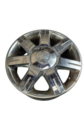 560-04601 Cadillac Wheel 17x7 7 Spoke Chrome Opt Pa2 Thru Vin 7u155309 Fits 06-07 Dts 603491