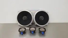 644.gm6x08 Cadillac 08 Xlr-v Miscellaneous Speaker Lot