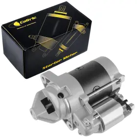 18009aa1013 Caltric Starter For John Deere 170 175 240 245 Lx172 Lx176 Kawasaki 14hp Eng. / Am104559
