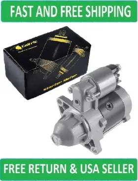 18010aa1001 Caltric For Kawasaki Engine Fd440v Fd501v Fd590v Fd611v Starter