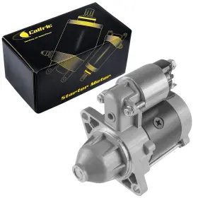 18010aa1015 Caltric Starter Motor For Kawasaki Engine 211632077 211632141 21163-2077 21163-2141