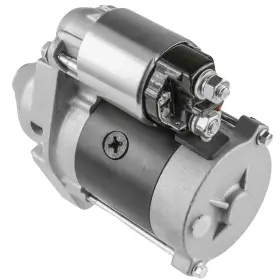 18048aa1003 Caltric Starter For John Deere 180 185 260 Gt265 Lx186 Kawasaki 17hp / Am108615