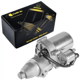 19883aa1001 Caltric Starter For Kohler Lawn And Garden Ch440-3111 Engines 1709805 1709805s 1709811s