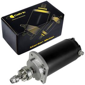 Caltric 5766aa1001 Starter For Kohler Engine K482 K532 K582 18-25 Hp