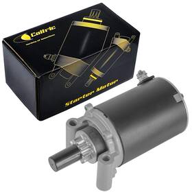 Caltric 5802-10 Starter Compatible With Kohler 2509807 S 2509805