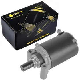 2509805 Caltric 5802-10 Starter Compatible With Kohler 2509807 S