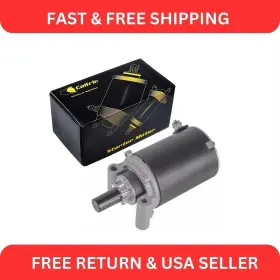 5802aa1003 Caltric Starter For Kohler 1209810 2509804 2509803 25-098-03 12-098-10