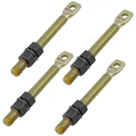 Bl198a1001md Caltric Snow Plow Trip Spring Eye Bolt For Meyer 09124 And Western 90493k 1302005 4x