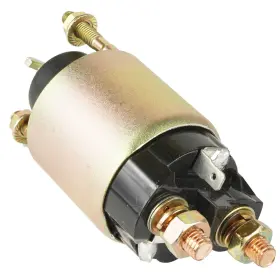 Re402 Caltric Starter Solenoid For John Deere Tractor Lawn 180 185 260 265 Kawasaki 17hp 86-94