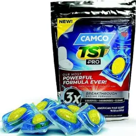 Camco 014717417709 Tst Pro Drop-ins Holding Tank Treatment 10-pk Pdq #41770