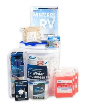 36190 Camco Rv Winter Readiness Kit Bucket