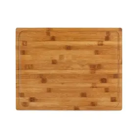 43545 Camco Bamboo Cutting Board W Counter Edge