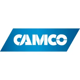 50502 Camco 68 1 Propane Tank Cover Double 20lb Bl