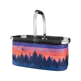 Cc-010ssb Camp Casual Cc 010ssb Folding Picnic Basket