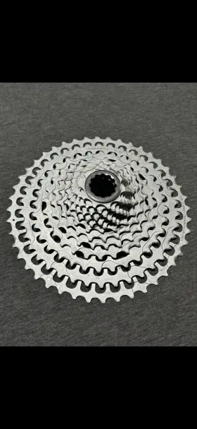 Cs21-ek13 Campagnolo Ekar Cassette Speed 13- 10-44t Mountain Bike