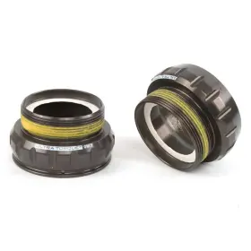 Oc12-rei Campagnolo Record Ultra-torque Outboard Cups - Italian