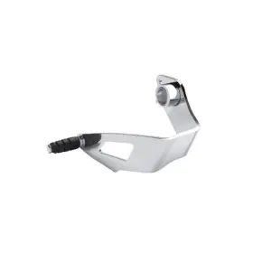 219400266 Can-am New Oem Spyder Rt Shift Lever Chrome With Rubber Pad 21900266