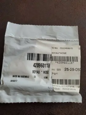420960118 Can-am Oem Part
