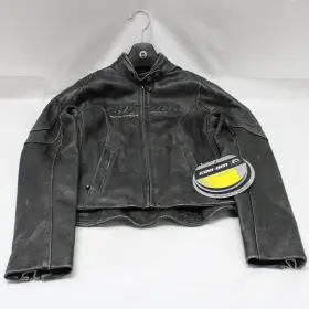4406810290 Can-am Oem Spyder Ladies Veronica Leather Jacket X-small