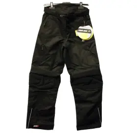 4414190490 Can-am Spyder Motorcycle Riding Pants Womens Waterproof Small S Black New Oem