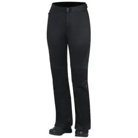 4414352390 Can-am Spyder Motorcycle Womens Technical Waterproof Pants Sz 4 Black