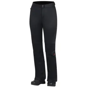 4414352890 Can-am Spyder Motorcycle Womens Technical Waterproof Pants Sz 8 Black
