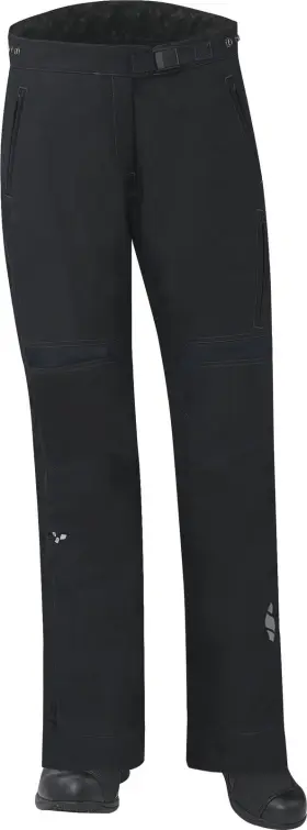 4414533290 Can-am Spyder New Oem Ladies Gtx Nylon Motorcycle Riding Pants Size 12 Black