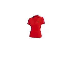 4533540930 Can-am New Oem Ladies Caliber Polo Large Red