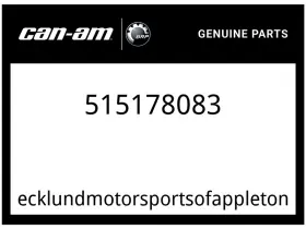 515178083 Can-am Oem Part Seat Harness