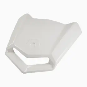 705010277 Can-am Oem White Facia Cover 2017-2018 Maverick Max X3 Turbo R Std Dps
