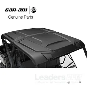 715003039 Can-am New Oem Complete Deluxe Sport Roof Kit Defender Max