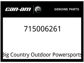 715006261 Can-am Oem Part Door Rigid F Kit Ur