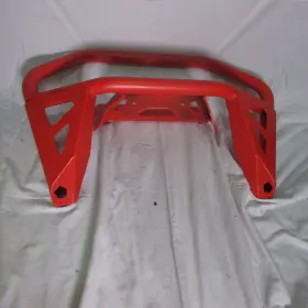 715004408 Can-am Lss-1850 Oem Red Xt-p Front Bumper