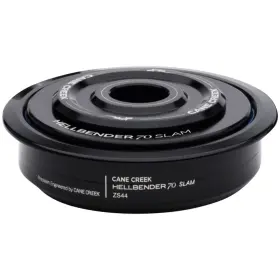 Baa2163k Cane Creek Hellbender 70 Slam Upper Headset - Zs44/28.6/h2 Black