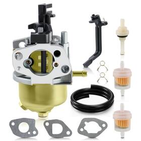 Carbbia Jd4000 Jd3500 Jf200 4000w Carburetor For Jiangdong Contractor Line 1uq Generator