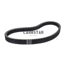 3211077 Carbstar Drive Belt For Polaris 1985-15 335 Ranger Sportsman 500 450 425 400 350