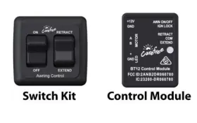 901602 Carefree Bt12 Control Switch Kit