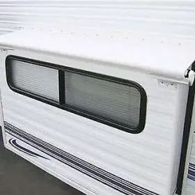 Hi0840000tr Carefree Of Colorado - Compatible With/replacement For Alpine 88.5 Inch White