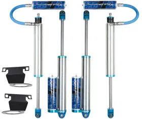 Carli Suspension 883584149484 For 14-23 Ram 2500 4x4 Hemi Custom King 2.5in Rr 3.0in Lift