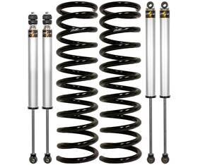 Carli Suspension Cs-dlvl-cs-13-d For Leveling System - Base 2.5in Lift 13-18 Ram 3500