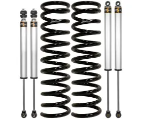 Cs-dlvl-cs-13-d Carli Suspension For Leveling System - Base 2.5in Lift 13-18 Ram 3500