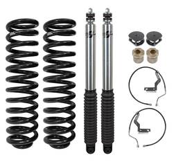 Carli Suspension Cs-flvl-sig-17-gas For Signature Leveling System - Base 3in Lift 2017-22 Ford F250/f350