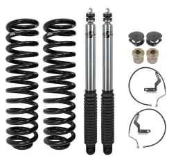 Cs-flvl-sig-17-gas Carli Suspension For Signature Leveling System - Base 3in Lift 2017-22 Ford F250/f350